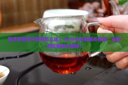普洱茶散茶还是分茶饼