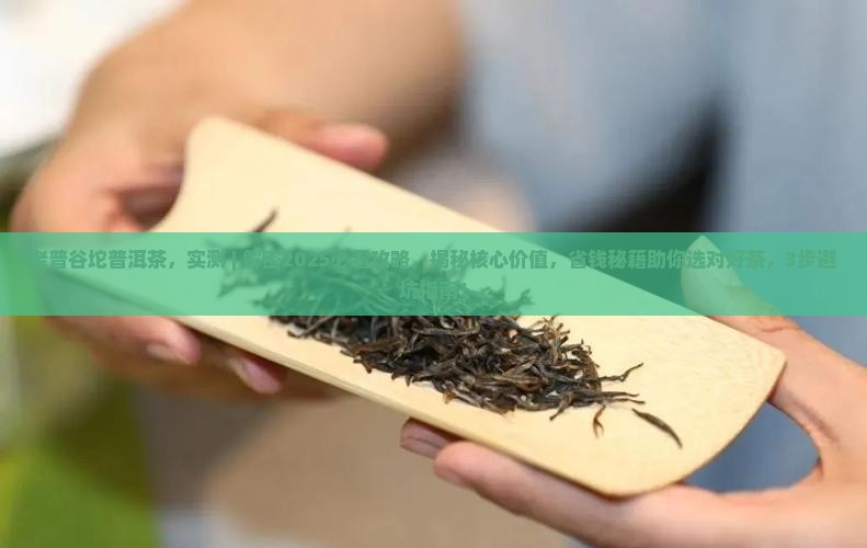 老普谷坨普洱茶