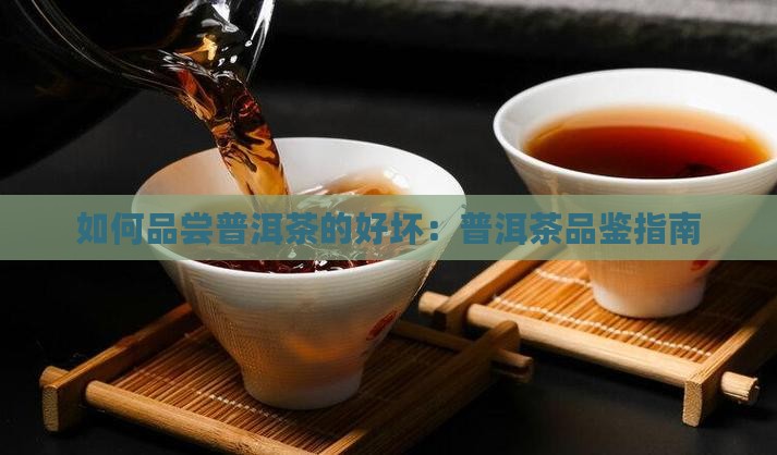 如何品尝老普洱茶的好坏 如何品尝老普洱茶的好坏