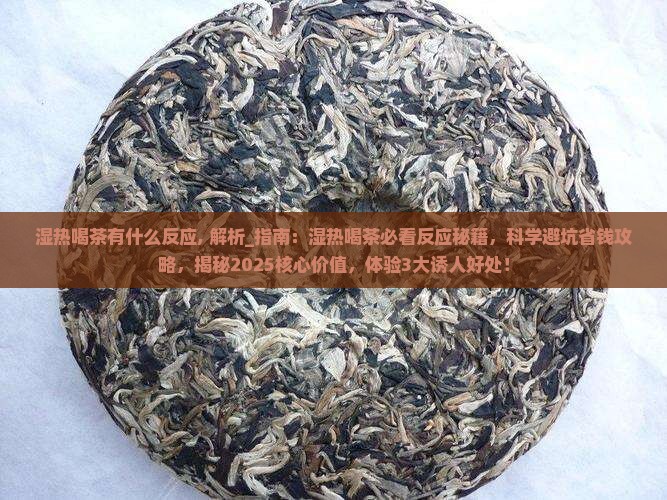 湿热喝茶有什么反应