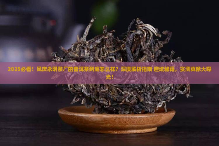 凤庆永明茶厂的普洱茶怎么样