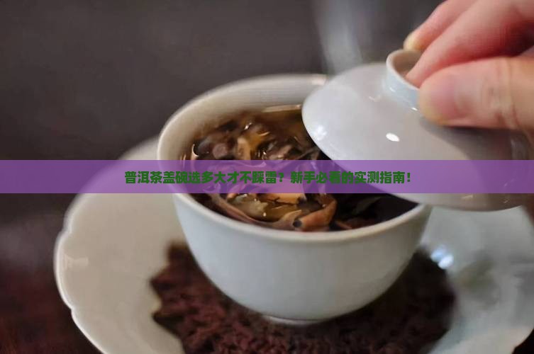 普洱茶盖碗多大容量好