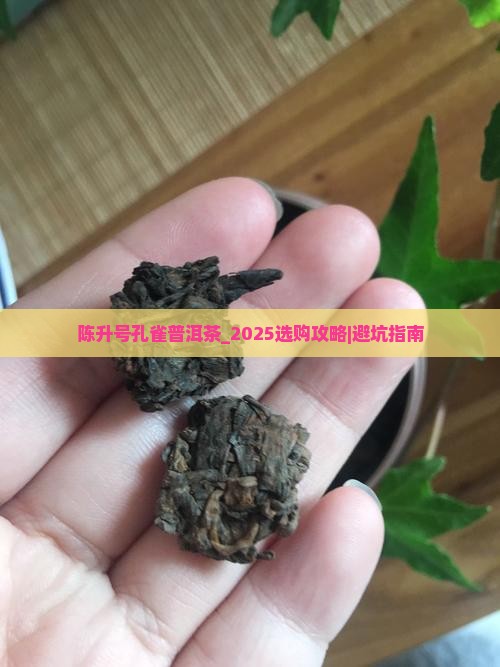 陈升号孔雀普洱茶