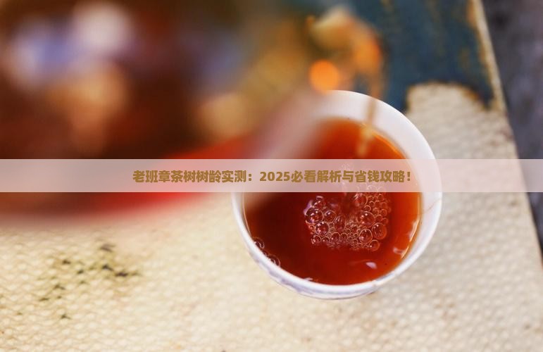 老班章茶树树龄