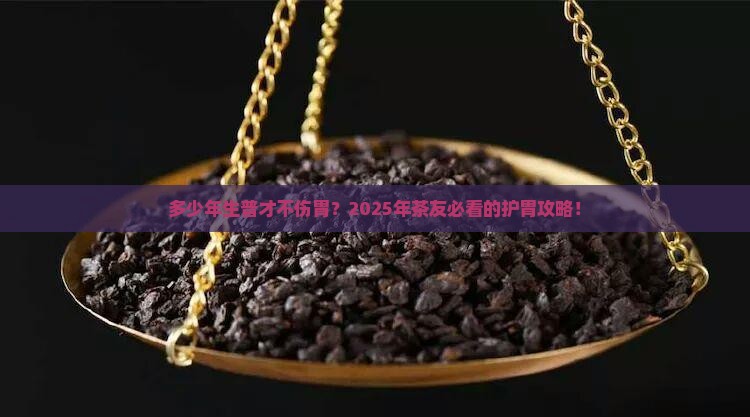 多少年的生普不伤胃