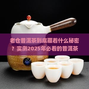 老仓普洱茶是什么
