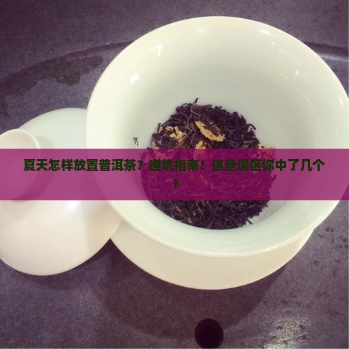夏天怎样放置普洱茶