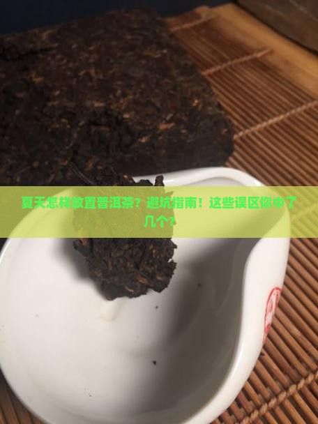 夏天怎样放置普洱茶