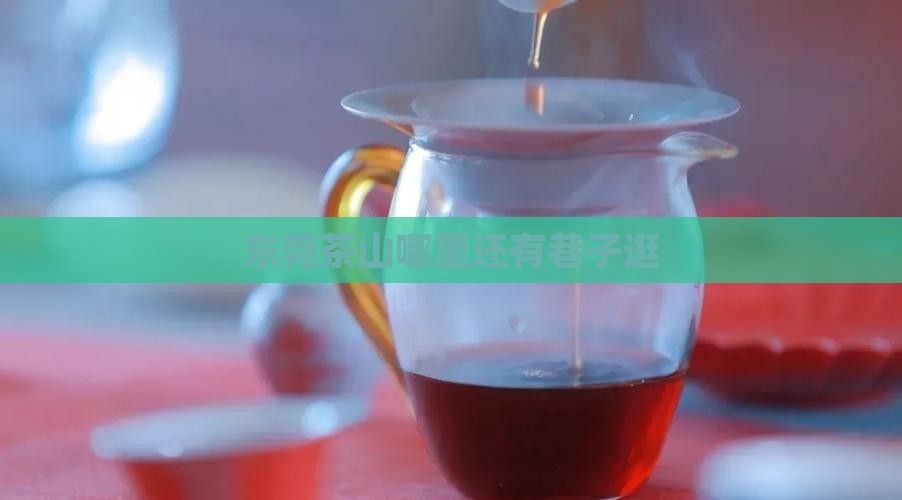 东莞茶山哪里还有巷子逛