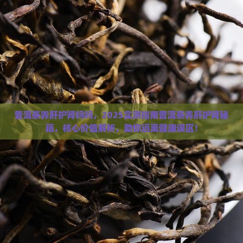普洱茶养肝护肾吗吗
