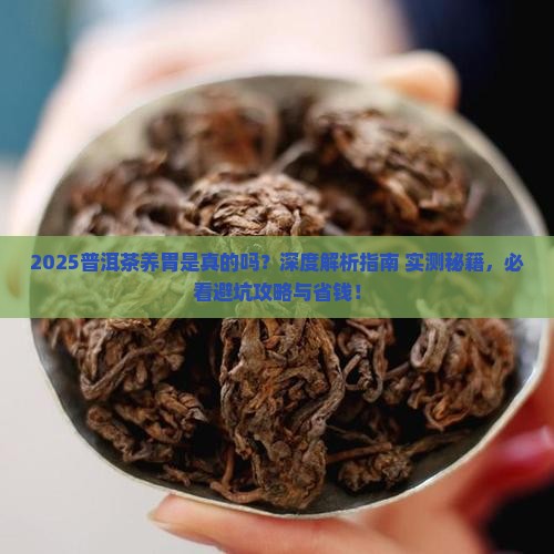 普洱茶是不是养胃