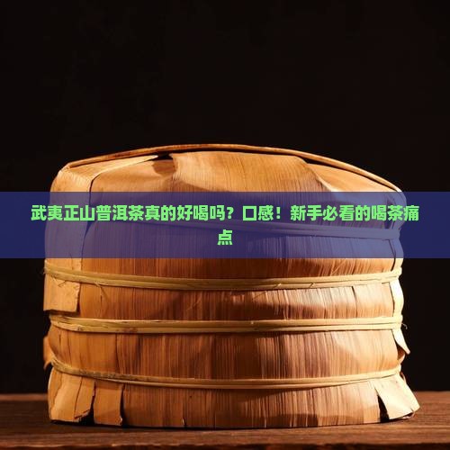 武夷正山普洱茶的口感特点