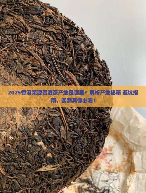 香港荣源普洱茶产地是哪里