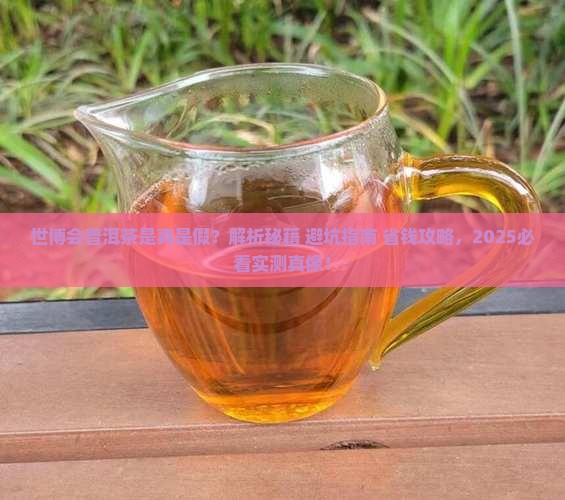 世博会普洱茶是什么