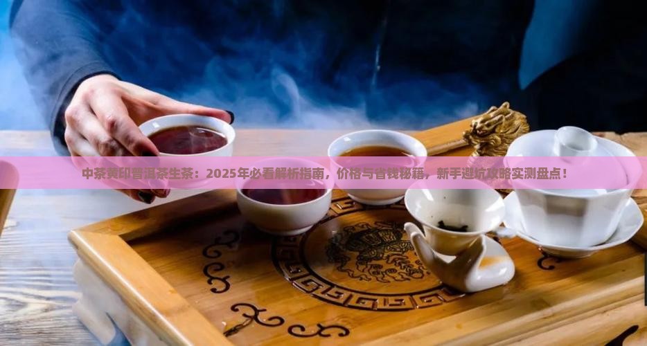中茶黄印普洱茶生茶