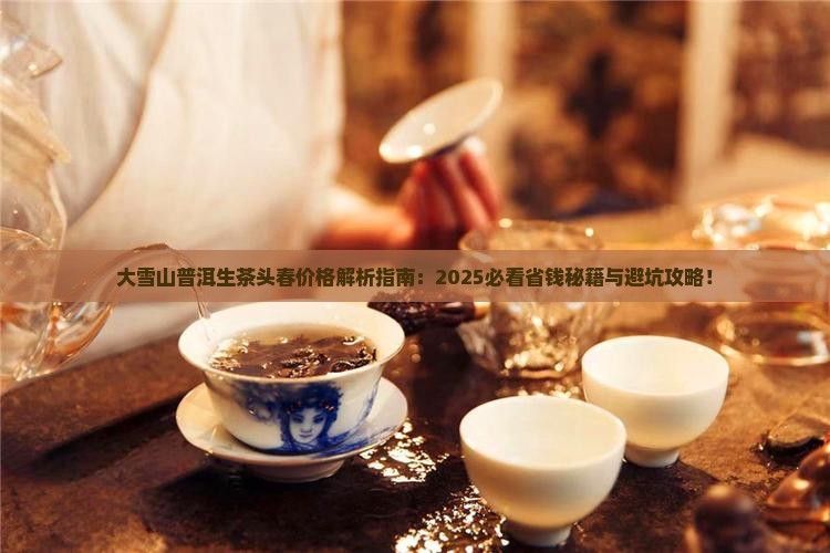 大雪山普洱茶生茶头春价格