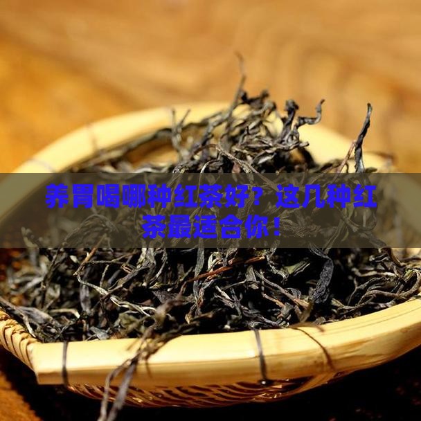 养胃喝哪种红茶好