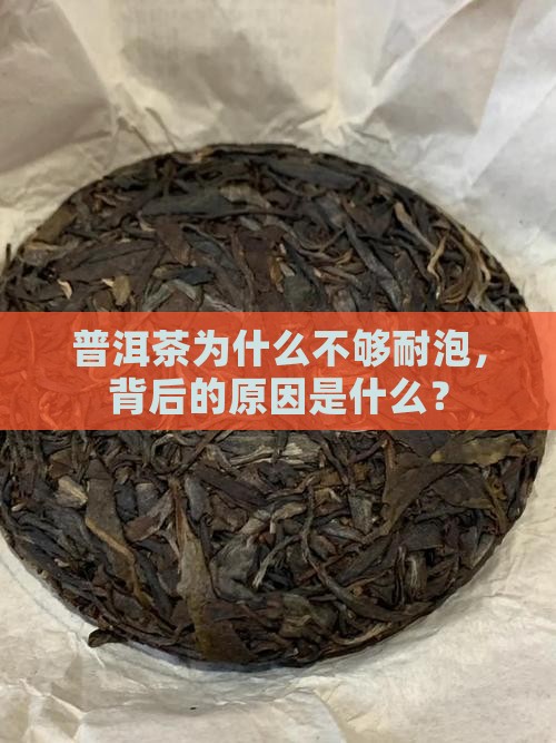 普洱茶不耐泡是什么原因
