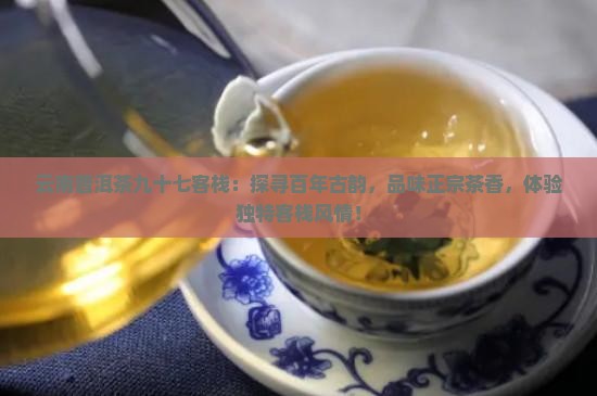云南普洱茶九十七客栈