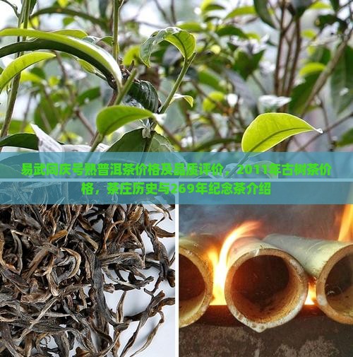 易武同庆号熟普洱茶