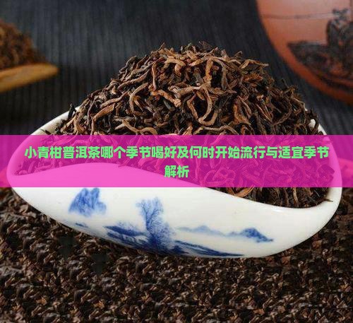 小青柑普洱茶哪个季节喝好及何时开始流行与适宜季节解析