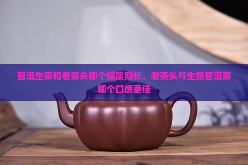 普洱生茶和老茶头哪个保质期长，老茶头与生熟普洱茶哪个口感更佳