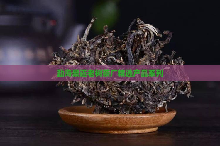 勐海景迈老树茶厂精选产品系列