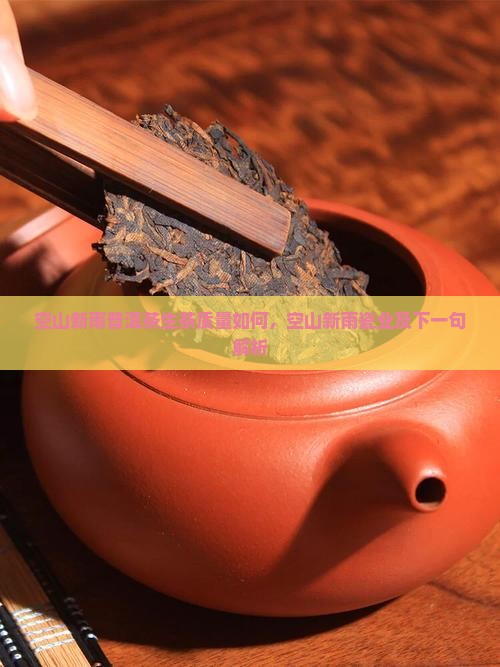 空山新雨普洱茶生茶质量如何，空山新雨瓷业及下一句解析