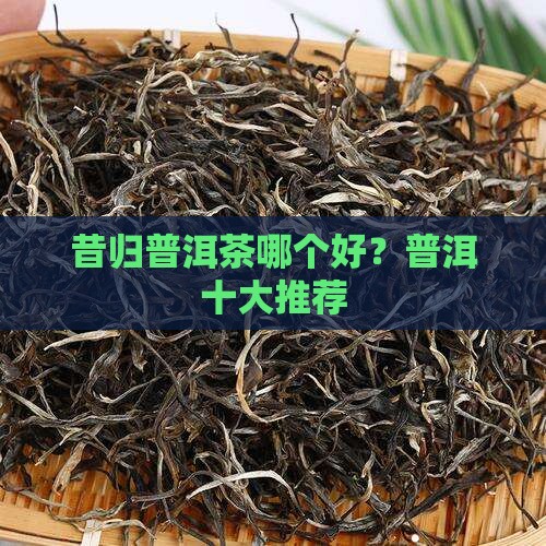 昔归普洱茶哪个好？普洱十大推荐