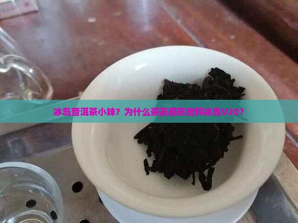 冰岛普洱茶小妹？为什么茶友都在抢购冰岛V20？