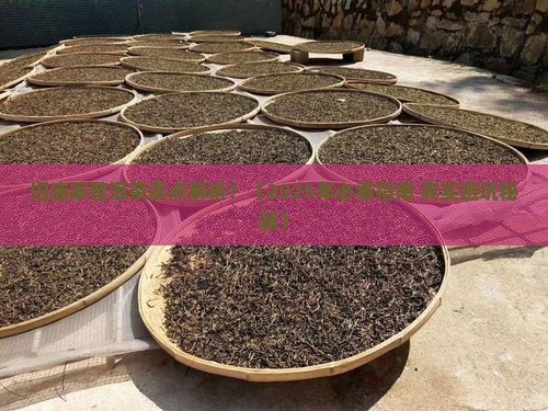 旧庙寨普洱茶卖点