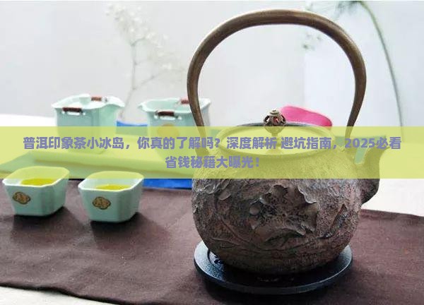 普洱印象茶小冰岛