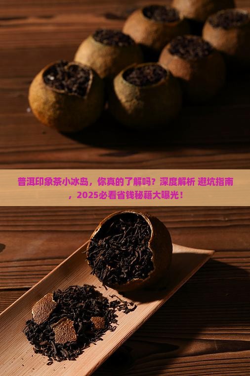 普洱印象茶小冰岛