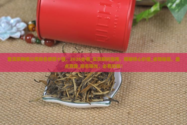 普洱茶种植公司排名榜前十强