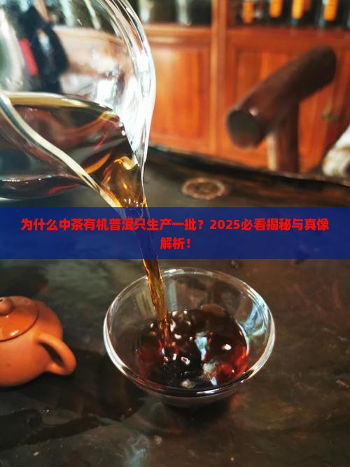 为什么中茶有机普洱只生产一批