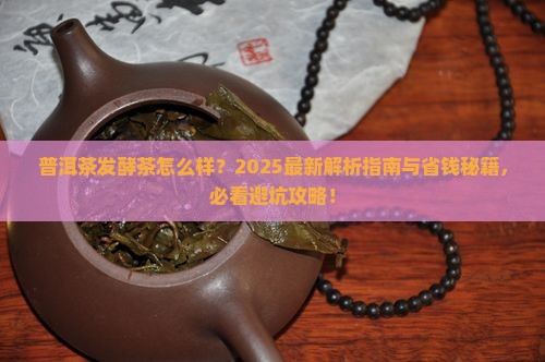 普洱茶发酵茶怎么样
