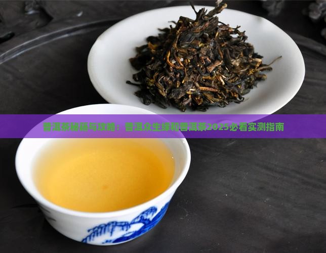 众生缘和普洱茶