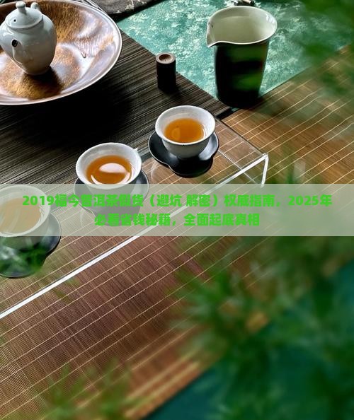 2019福今普洱茶假货