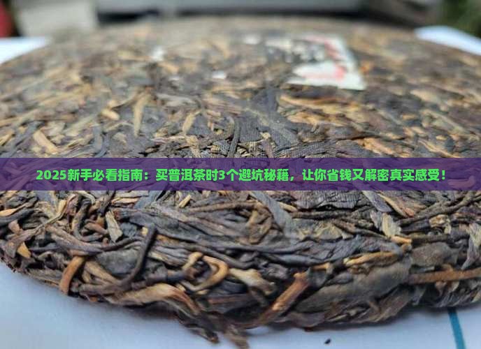 买普洱茶的感受
