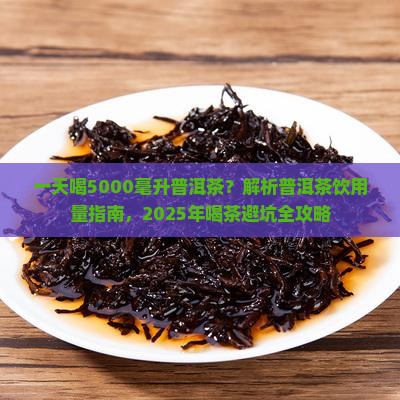 一天喝5000普洱茶