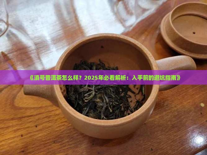 滇号普洱茶怎么样