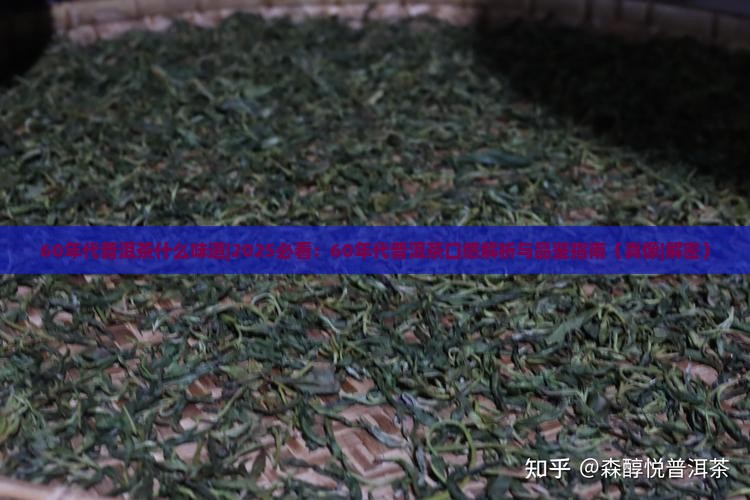 60年代普洱茶什么味道