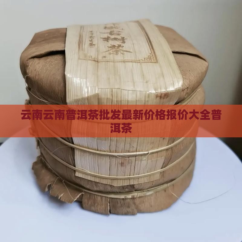 云南臻善普洱茶价格查询