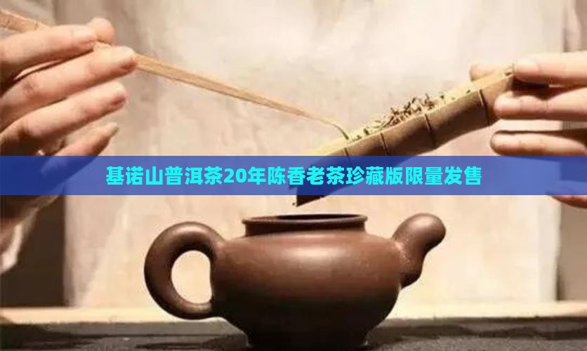 基诺山普洱茶20年
