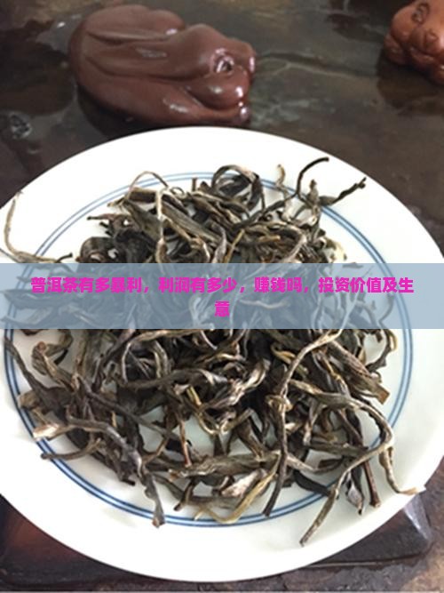 普洱茶有多暴利