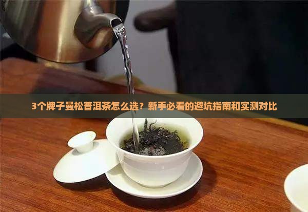 曼松普洱茶哪个牌子的好喝一点