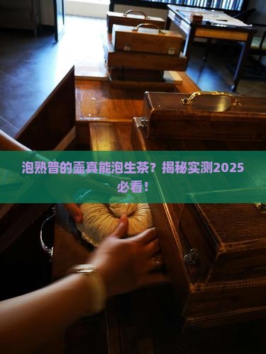 泡熟普的壶改泡生茶