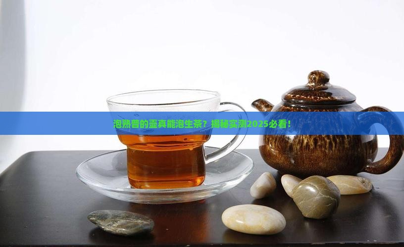 泡熟普的壶改泡生茶