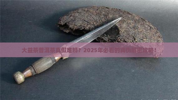 大益茶普洱茶真伪查询