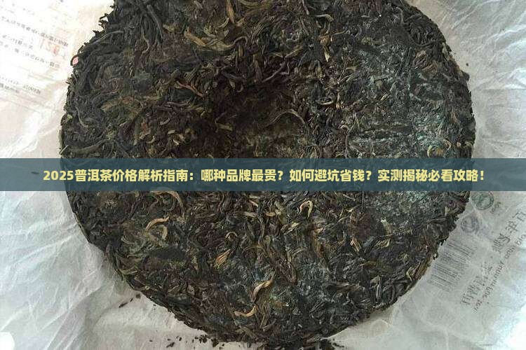哪种品牌普洱茶贵